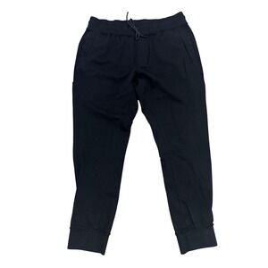 COTTON CITIZEN Black Jogger Sweatpants Men's‎ Size XL Made in USA Cotton new